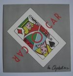 Les Orphelins – Oscar 45lik Plak