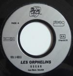 Les Orphelins – Oscar 45lik Plak - Görsel 3