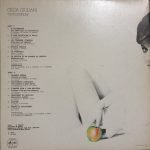 Gilda Giuliani – Si Ricomincia LP Plak - Görsel 2