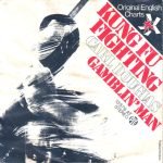 Carl Douglas – Kung Fu Fighting 45lik Plak