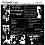 John Hawksworth – The Penthouse LP Plak - Görsel 2