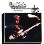 Lloyd Parks – What More Can I Do LP Plak