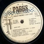 Lloyd Parks – What More Can I Do LP Plak - Görsel 3