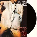 Talking Heads – Stop Making Sense LP Plak