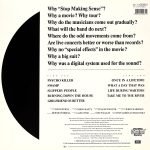 Talking Heads – Stop Making Sense LP Plak - Görsel 2