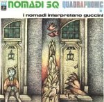 Nomadi – I Nomadi Interpretano Guccini LP Plak