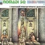 Nomadi – I Nomadi Interpretano Guccini LP Plak