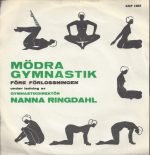 Nanna Ringdahl ‎– Mödragymnastik Före Förlossningen 45lik Plak