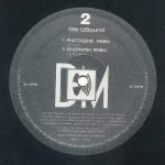 Depeche Mode – Strangemix 12'' Maxi Single Plak - Görsel 2