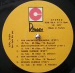Erol Evgin – İşte Öyle Bir Şey LP Plak - Görsel 4