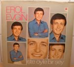Erol Evgin – İşte Öyle Bir Şey LP Plak