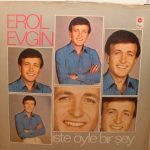 Erol Evgin – İşte Öyle Bir Şey LP Plak
