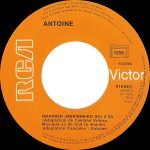 Antoine – Marinheiro (Marinier) 45lik Plak - Görsel 3