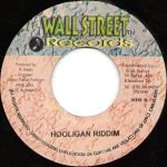 Dillgin & Steve Machete ‎– Hooligan 45lik Plak