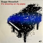 Bugge Wesseltoft – It's Snowing On My Piano LP Plak