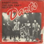 Darts – Daddy Cool 45lik Plak (Rockabilly)