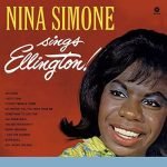 Nina Simone – Nina Simone Sings Ellington! LP Plak