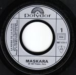 Maskara – La Reine De La Playa 45lik Plak - Görsel 3