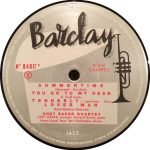 Chet Baker Quartet – Chet Baker Quartet LP Plak - Görsel 4