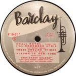 Chet Baker Quartet – Chet Baker Quartet LP Plak - Görsel 3