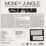 Duke Ellington • Charlie Mingus • Max Roach – Money Jungle LP Plak - Görsel 2