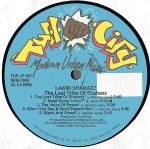 Lakim Shabazz – The Lost Tribe Of Shabazz LP Plak - Görsel 3