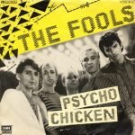 The Fools – Psycho Chicken 45lik Plak