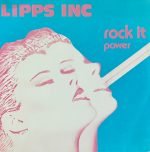 Lipps, Inc. – Rock It 45lik Plak