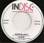 Scram – Running Away 45lik Plak (Early House) - Görsel 3