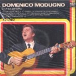Domenico Modugno – Domenico Modugno E La Sua Chitarra LP Plak