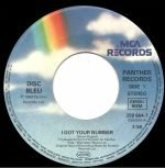 Disc Bleu – I Got Your Number 45lik Plak (Euro Disco) - Görsel 2