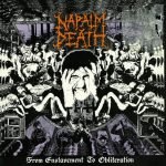 Napalm Death – From Enslavement To Obliteration LP Plak