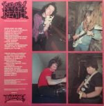 Napalm Death – From Enslavement To Obliteration LP Plak - Görsel 2