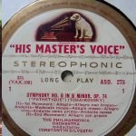 Tchaikovsky - Philharmonia Orchestra, Constantin Silvestri – Symphonie No 6 In B Minor "Pathétique" LP Plak - Görsel 3