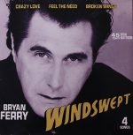 Bryan Ferry – Windswept 12'' Maxi Single Plak