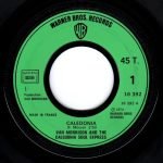 Van Morrison – Caledonia 45lik Plak - Görsel 2