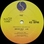 Yazoo – Don't Go - Re-Mixes 12'' Maxi Single Plak - Görsel 3