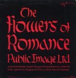 Public Image Ltd. – The Flowers Of Romance LP Plak - Görsel 2
