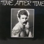 Paul Parker – Time After Time 12'' Maxi Single Plak