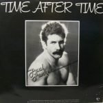 Paul Parker – Time After Time 12'' Maxi Single Plak - Görsel 2