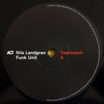 Nils Landgren Funk Unit – Teamwork 2LP Plak - Görsel 3