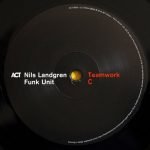 Nils Landgren Funk Unit – Teamwork 2LP Plak - Görsel 4