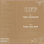 Off – Time Operator 45lik Plak - Görsel 2