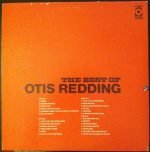 Otis Redding – The Best Of Otis Redding 2LP Plak - Görsel 2