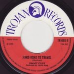 Jimmy Cliff – Wonderful World, Beautiful People 45lik Plak - Görsel 2