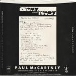 Paul McCartney – Ebony And Ivory 45lik Plak - Görsel 2