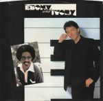 Paul McCartney – Ebony And Ivory 45lik Plak