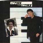 Paul McCartney – Ebony And Ivory 45lik Plak