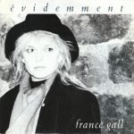 France Gall – Evidemment 45lik Plak