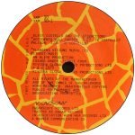 Elvis Costello & The Attractions – Live At Hollywood High 45lik Plak - Görsel 3